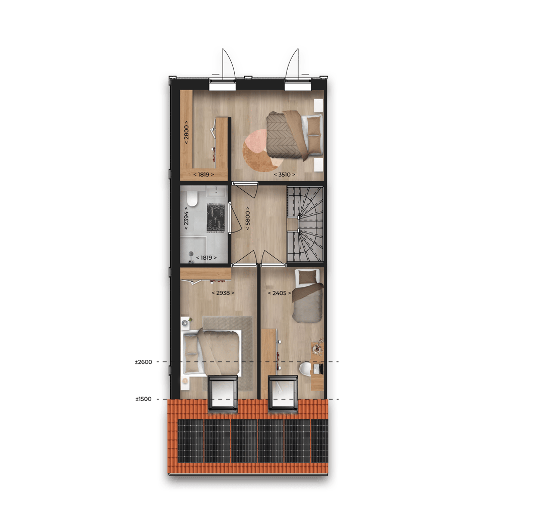 Foto 11 van Woning (Bouwnr. 4)