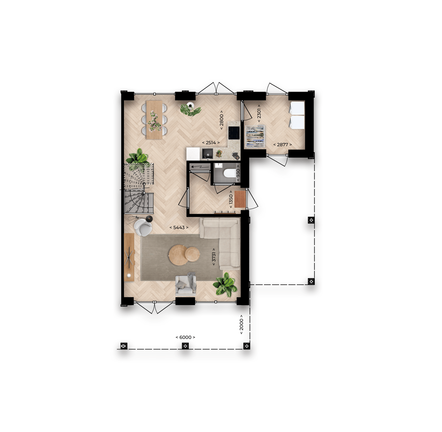 Foto 10 van Woning (Bouwnr. 4)