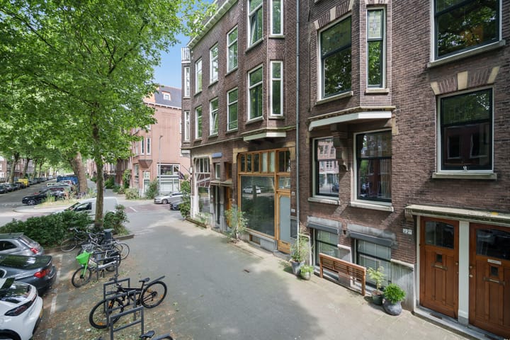 Foto 2 van Graaf Florisstraat 88-C
