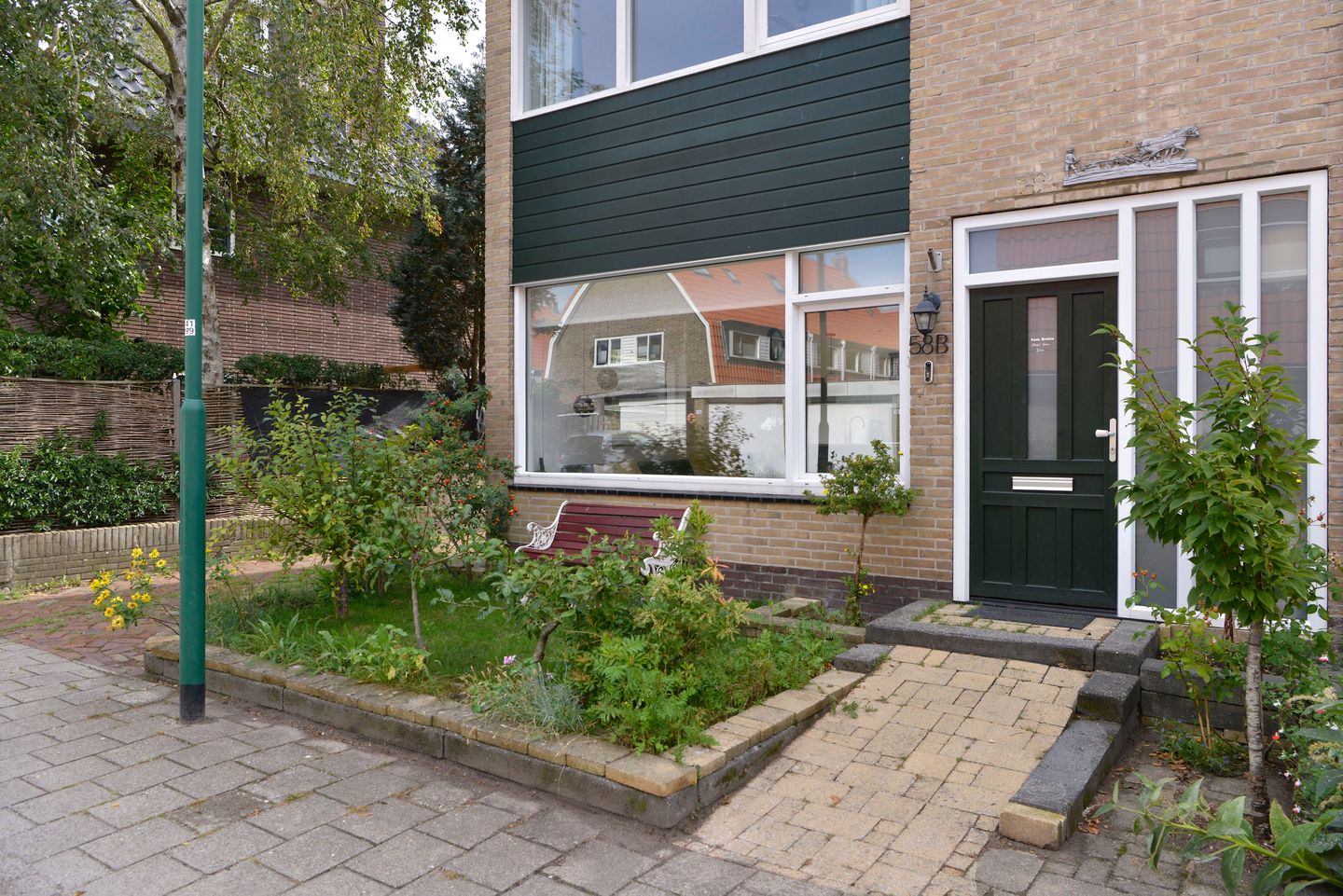 Foto 5 van Weteringstraat 58-B