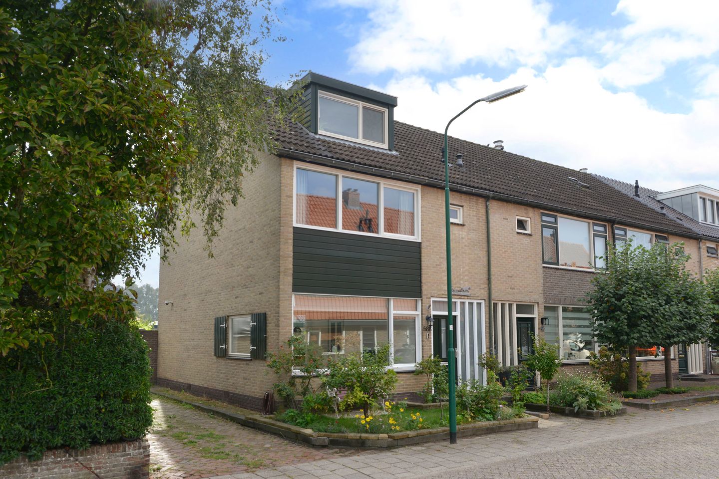 Foto 4 van Weteringstraat 58-B