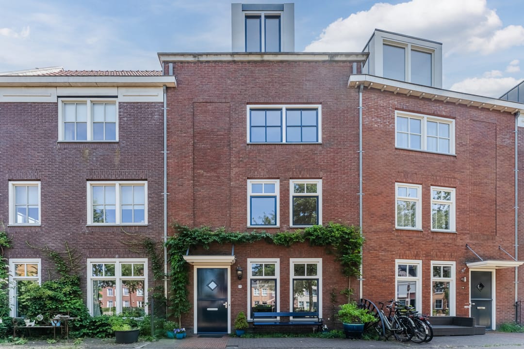 Foto 1 van Sparrendaal 16