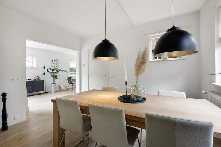 Vrijstaande woning te koop: Boslaan 20, Lunteren