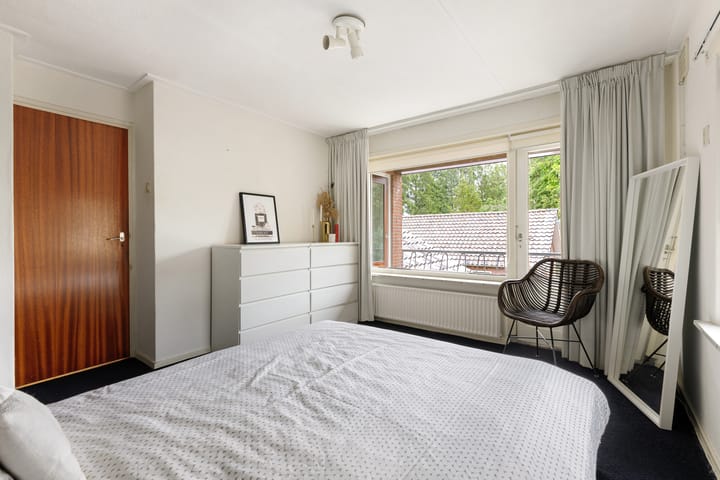 Vrijstaande woning te koop: Boslaan 20, Lunteren