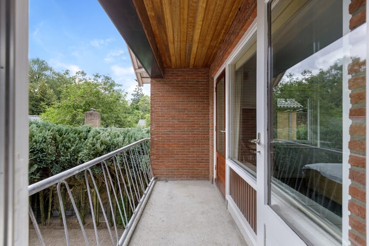 Vrijstaande woning te koop: Boslaan 20, Lunteren
