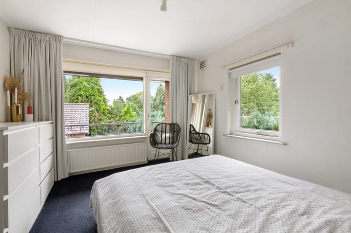 Vrijstaande woning te koop: Boslaan 20, Lunteren