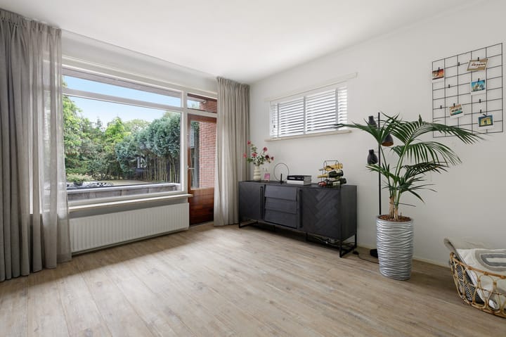 Vrijstaande woning te koop: Boslaan 20, Lunteren