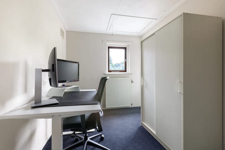 Vrijstaande woning te koop: Boslaan 20, Lunteren
