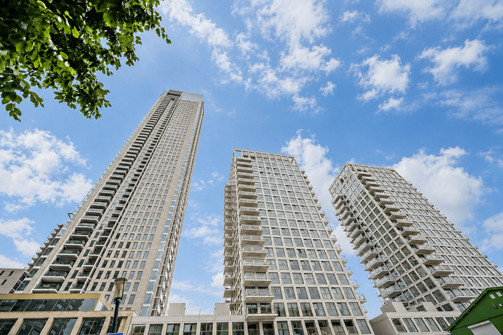 Appartement in Rotterdam (HUU-345900)