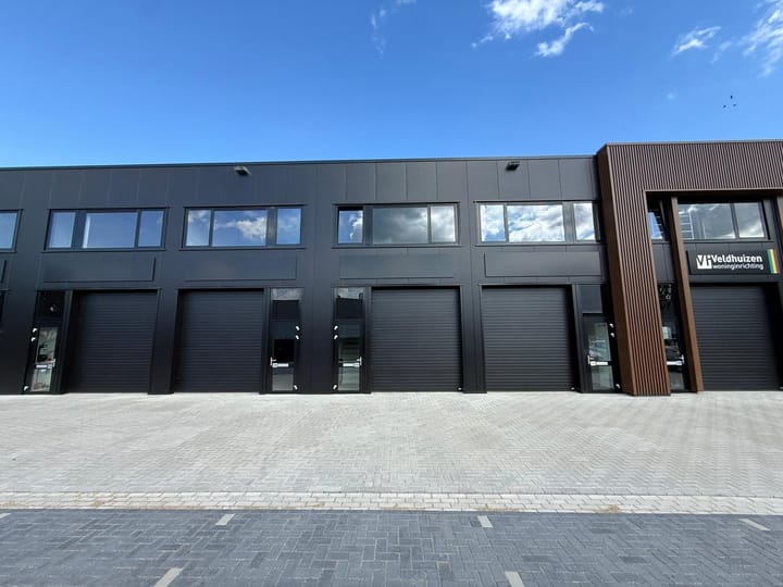 Fahrenheitstraat 34-P