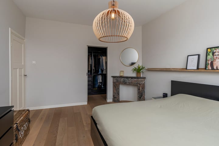 Tussenwoning te koop: Jacob Mosselstraat 85, 'S-Gravenhage