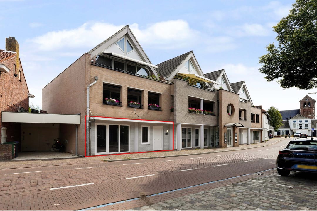 Photo 1 of Joannes Lenartzstraat 16