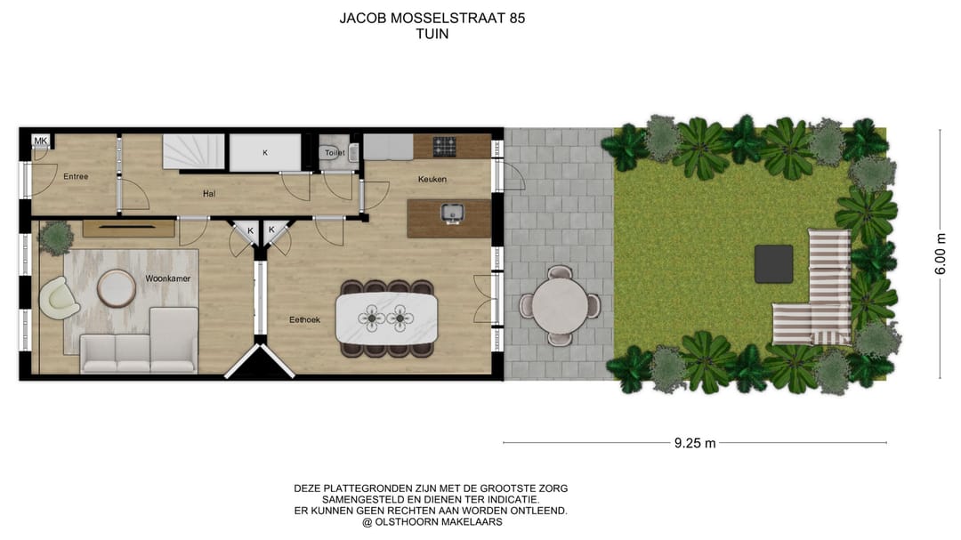 Photo 61 of Jacob Mosselstraat 85