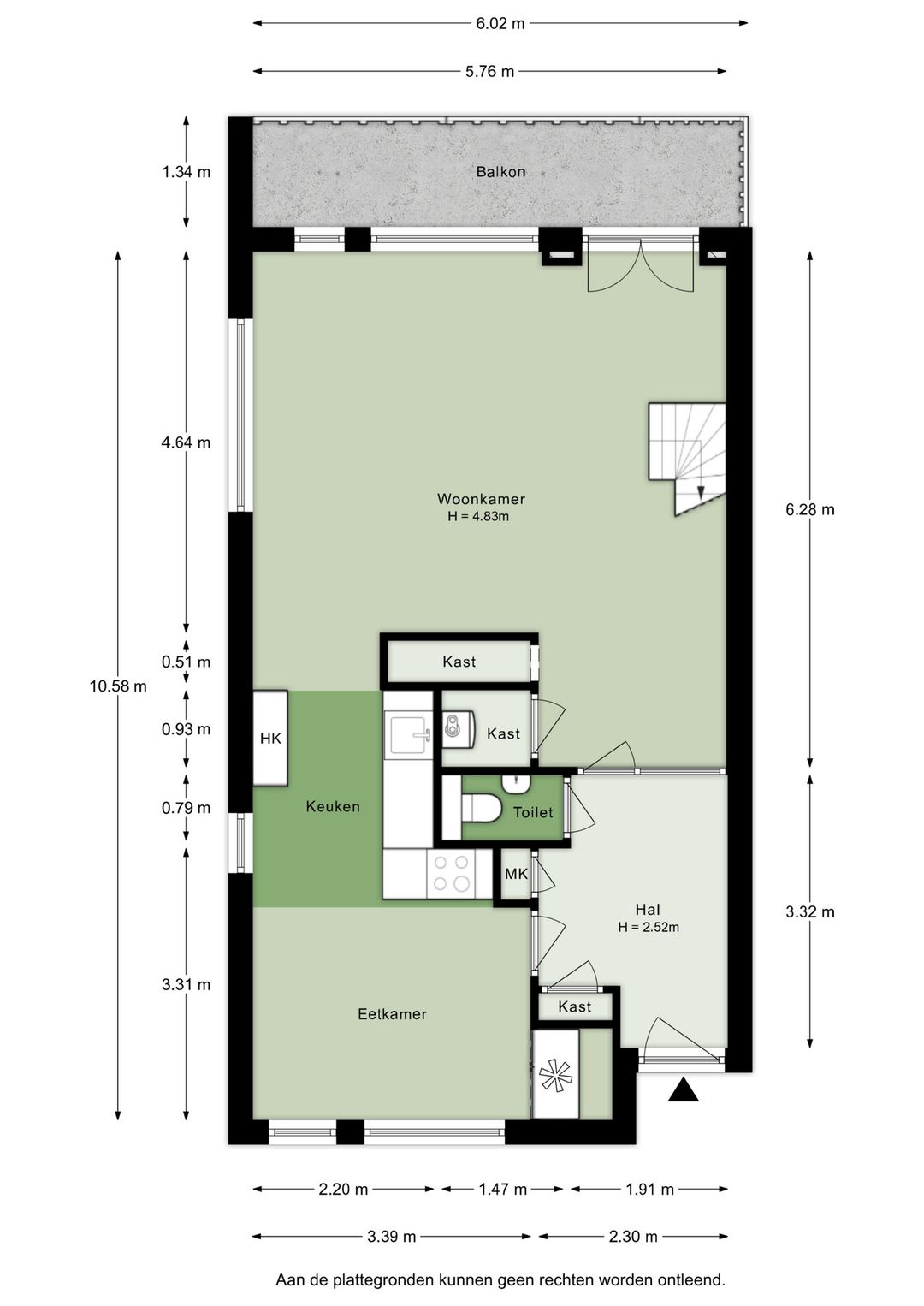 Foto 37 van Van Oudshoornhove 6