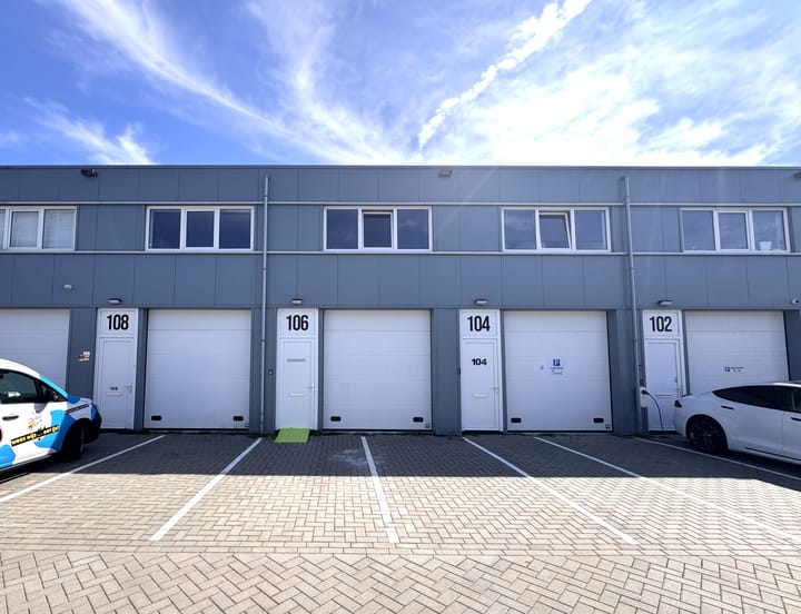 Zandzuigerstraat 106, Almere