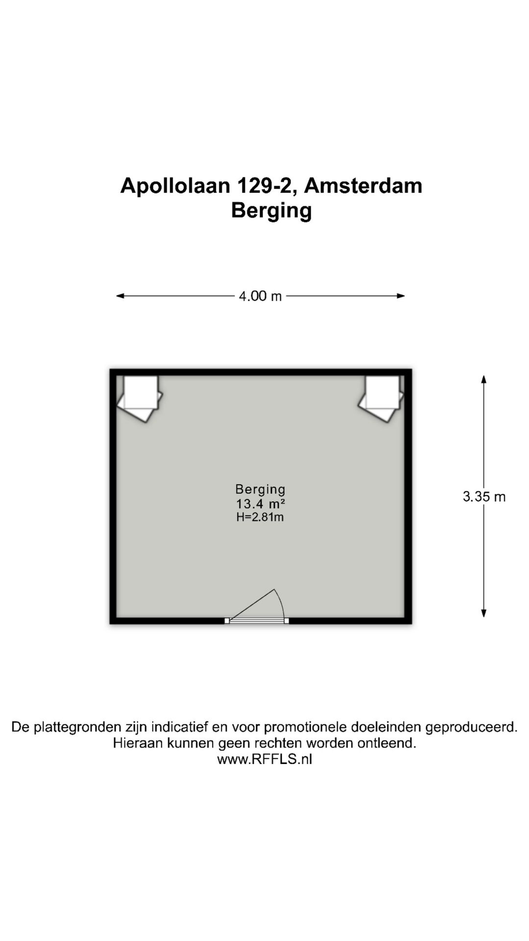 Foto 52 van Apollolaan 129-2