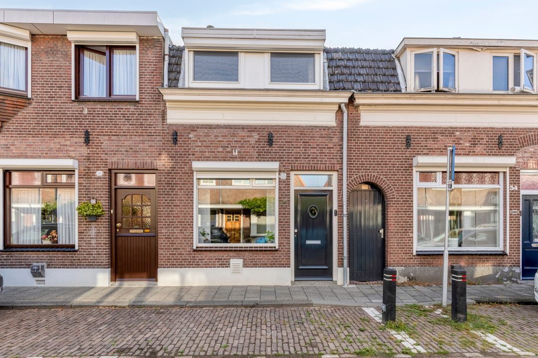 Foto 1 van Lieven de Keijstraat 32