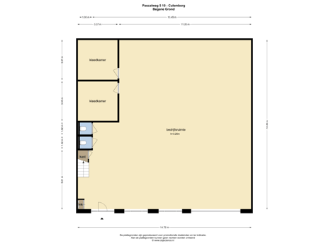 View floorplan