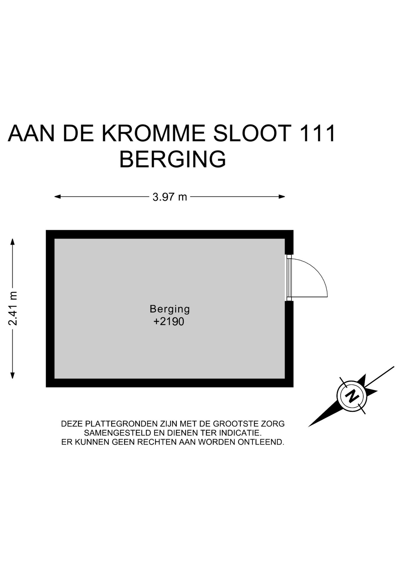 Foto 51 van Aan de Kromme Sloot 111