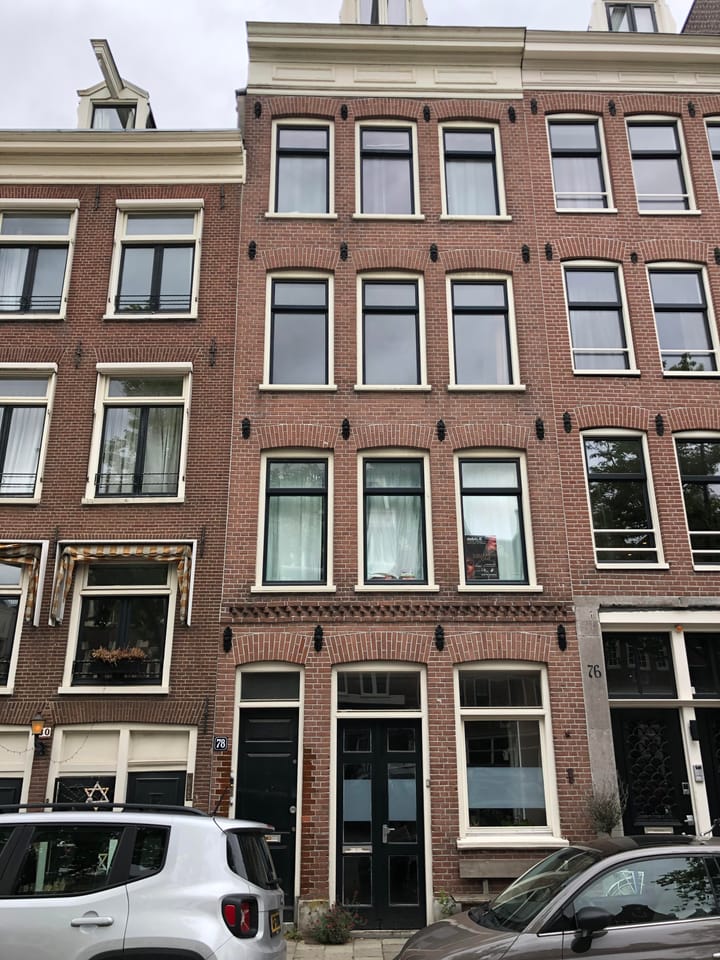 Lindengracht 78-H, Amsterdam
