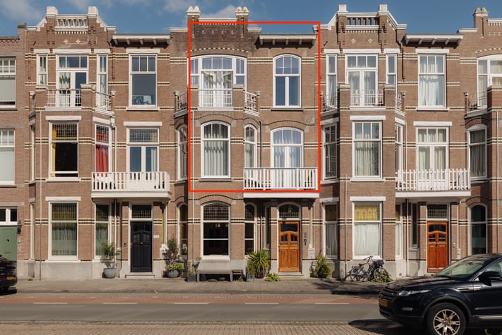 Foto 2 van Van Boetzelaerlaan 117-A