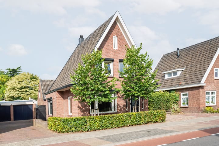Vrijstaande woning te koop: Frank Daamenstraat 13, Ulft