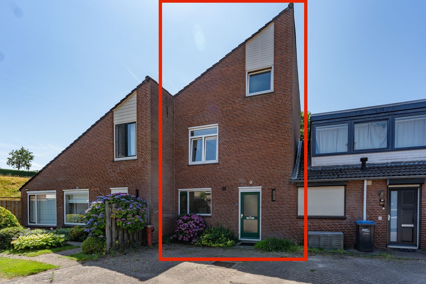 Foto 1 van de Geerkamp 1646
