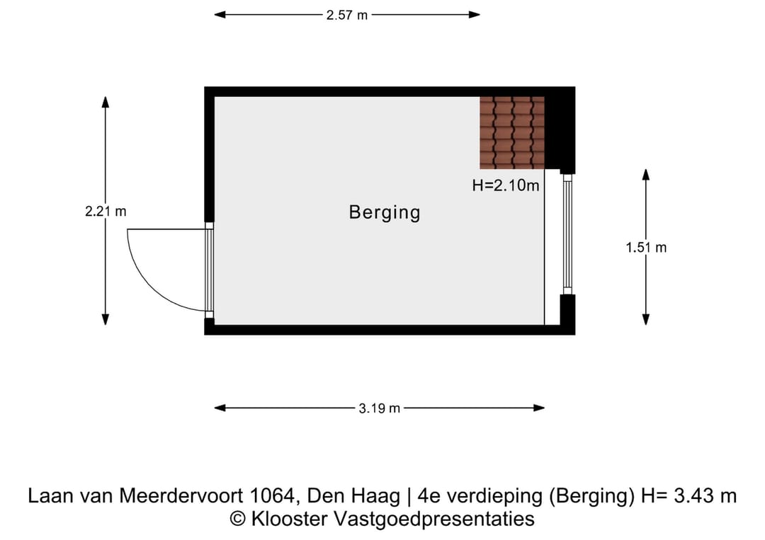 Photo 43 of Laan van Meerdervoort 1064