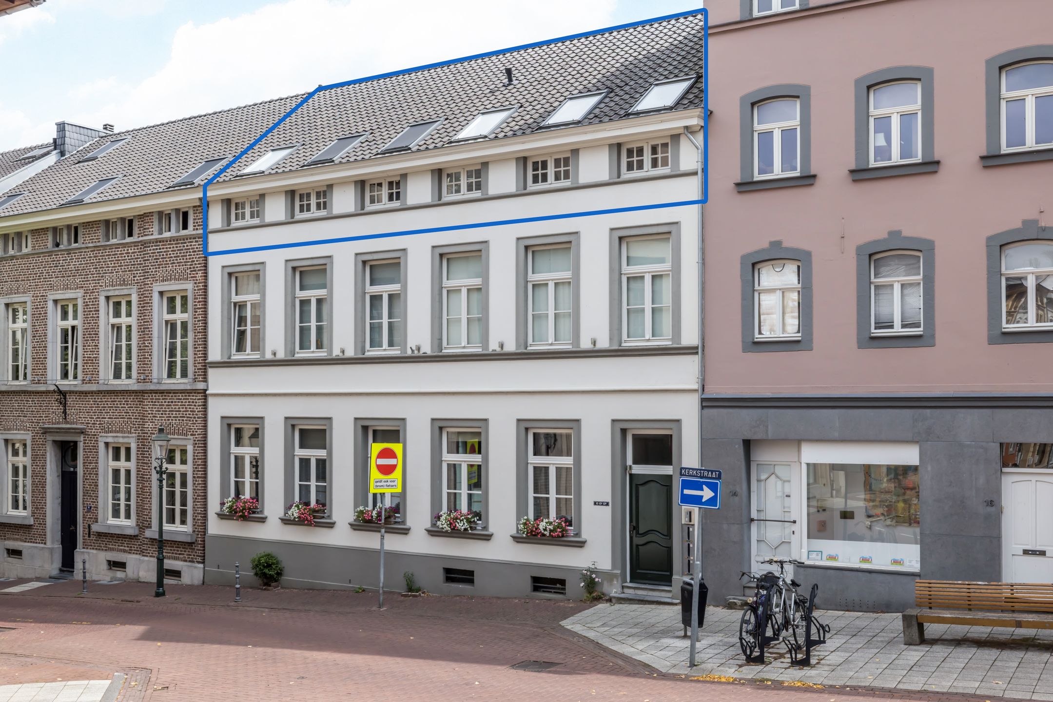 Kerkstraat 10-B 10 b