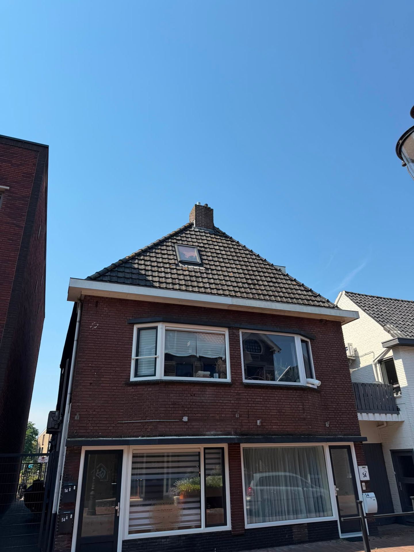 Foto 1 van Bentheimerstraat 54 B