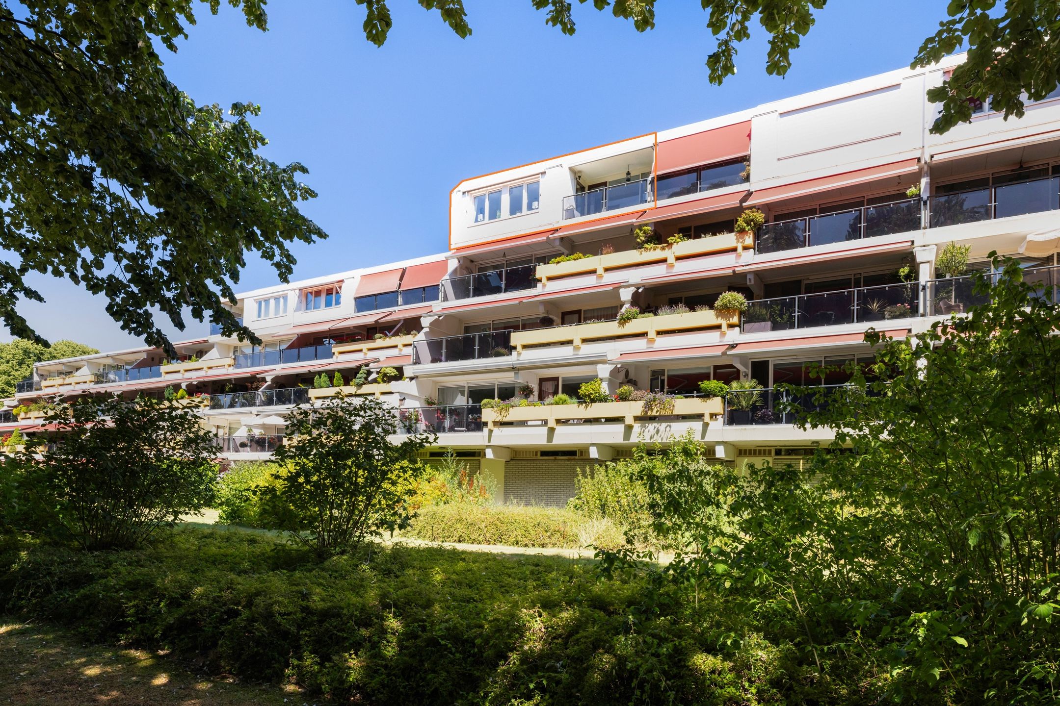 Prof. Schermerhornpark 94 
