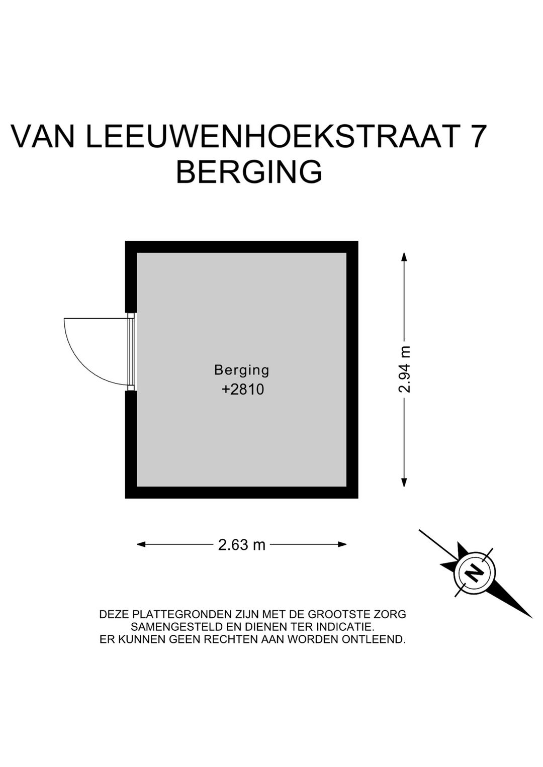 Foto 43 van van Leeuwenhoekstraat 7