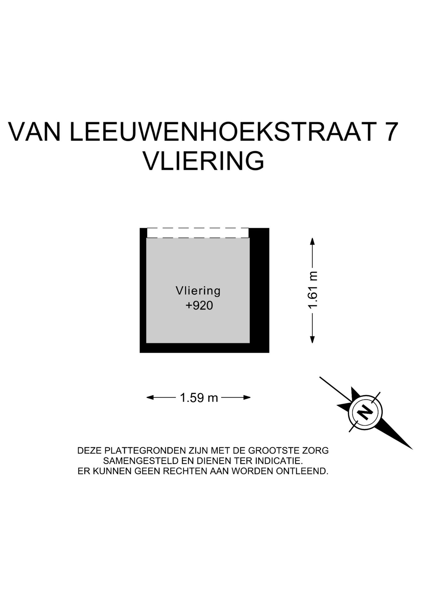 Foto 42 van van Leeuwenhoekstraat 7