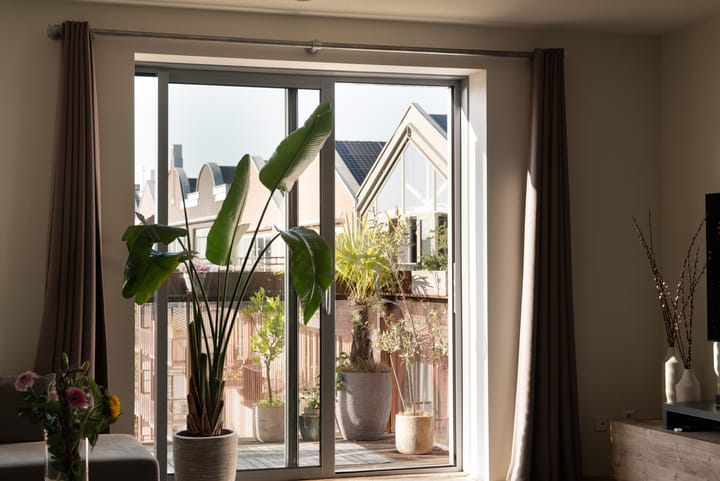 Foto 4 van Dichtershofje 41