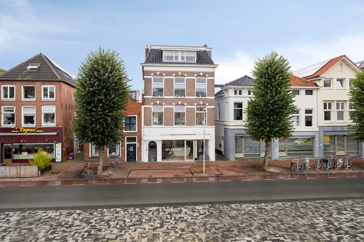 Appartement te koop: Damsterdiep 28A, Groningen