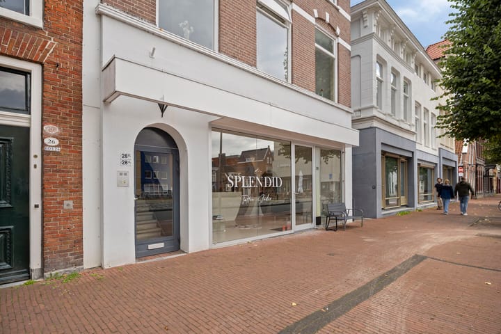 Appartement te koop: Damsterdiep 28A, Groningen