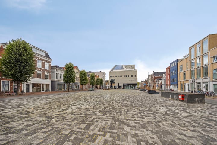 Appartement te koop: Damsterdiep 28A, Groningen