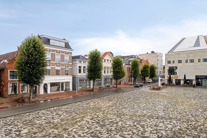 Appartement te koop: Damsterdiep 28A, Groningen