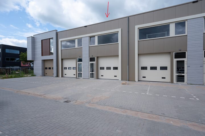 Palmpolstraat 15, Almere