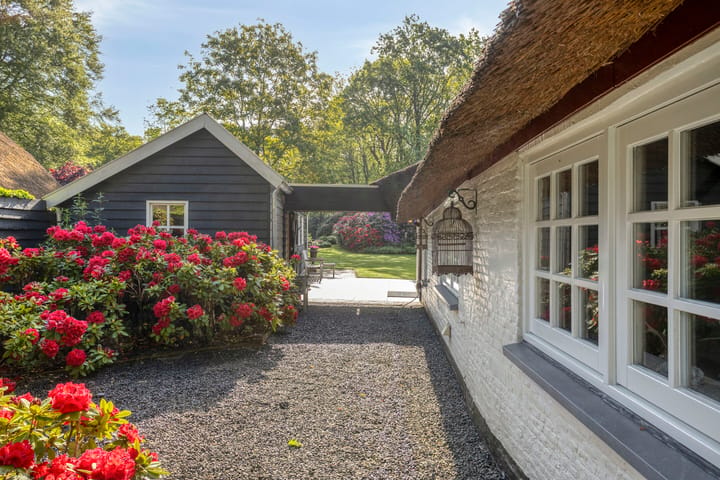 Vrijstaande woning te koop: Fellenoord 2, Drunen