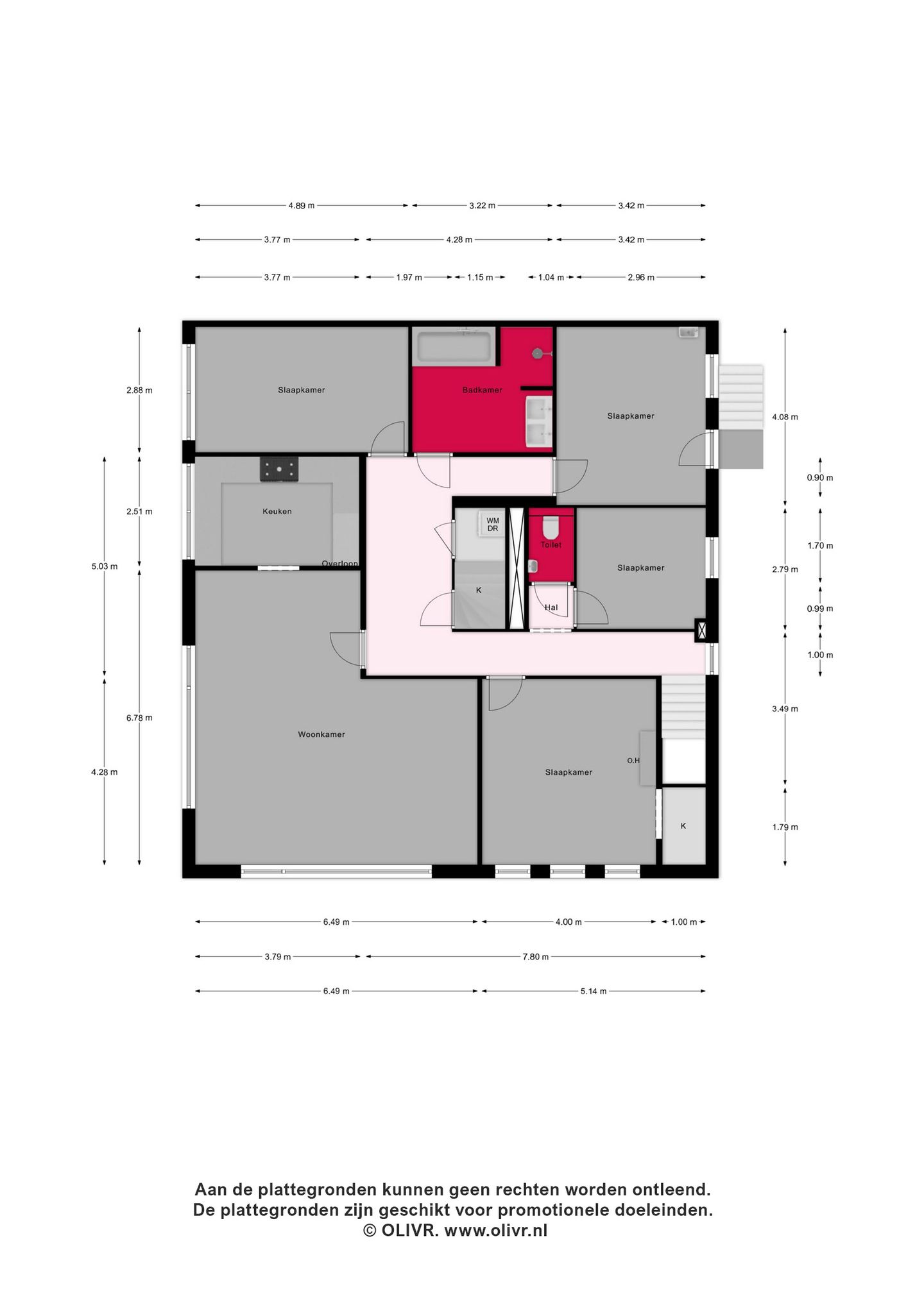 Foto 49 van Hogestraat 48-A