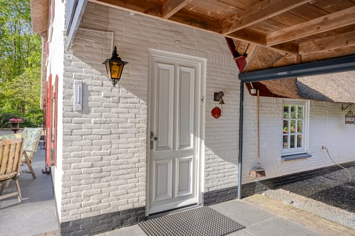 Vrijstaande woning te koop: Fellenoord 2, Drunen
