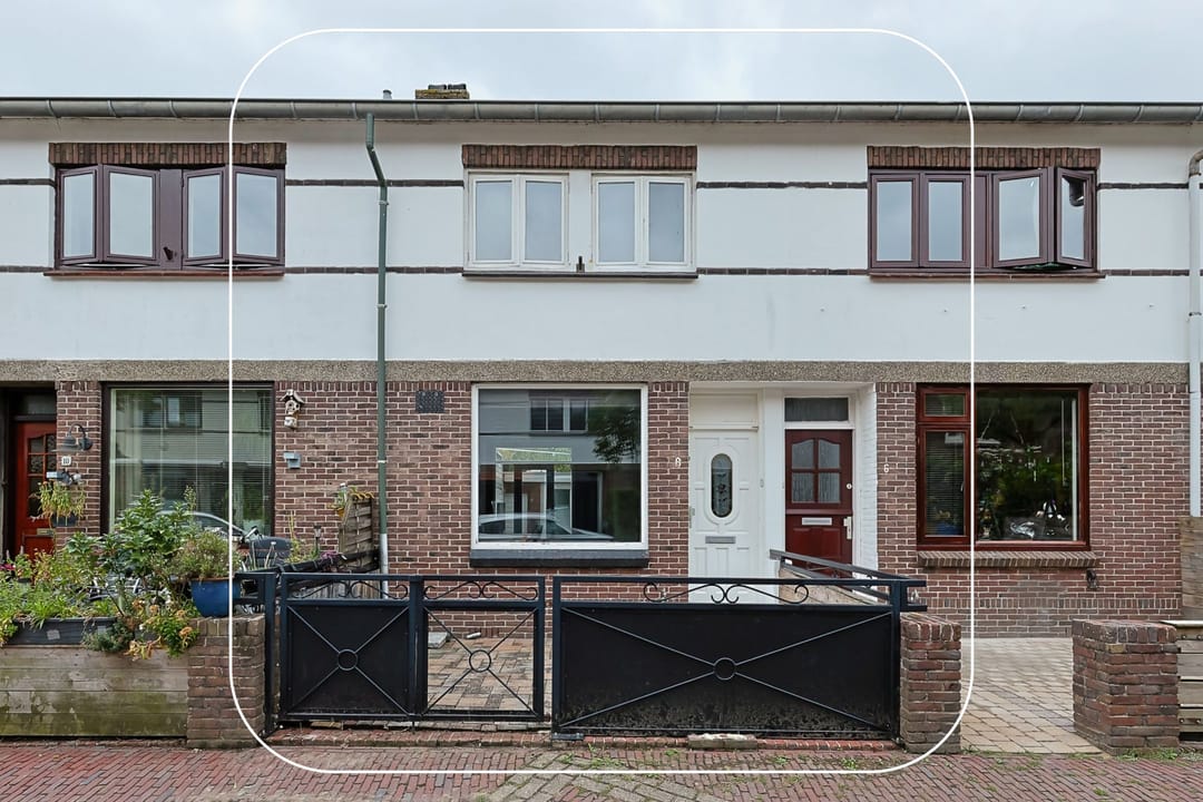 Foto 1 van Leliestraat 8