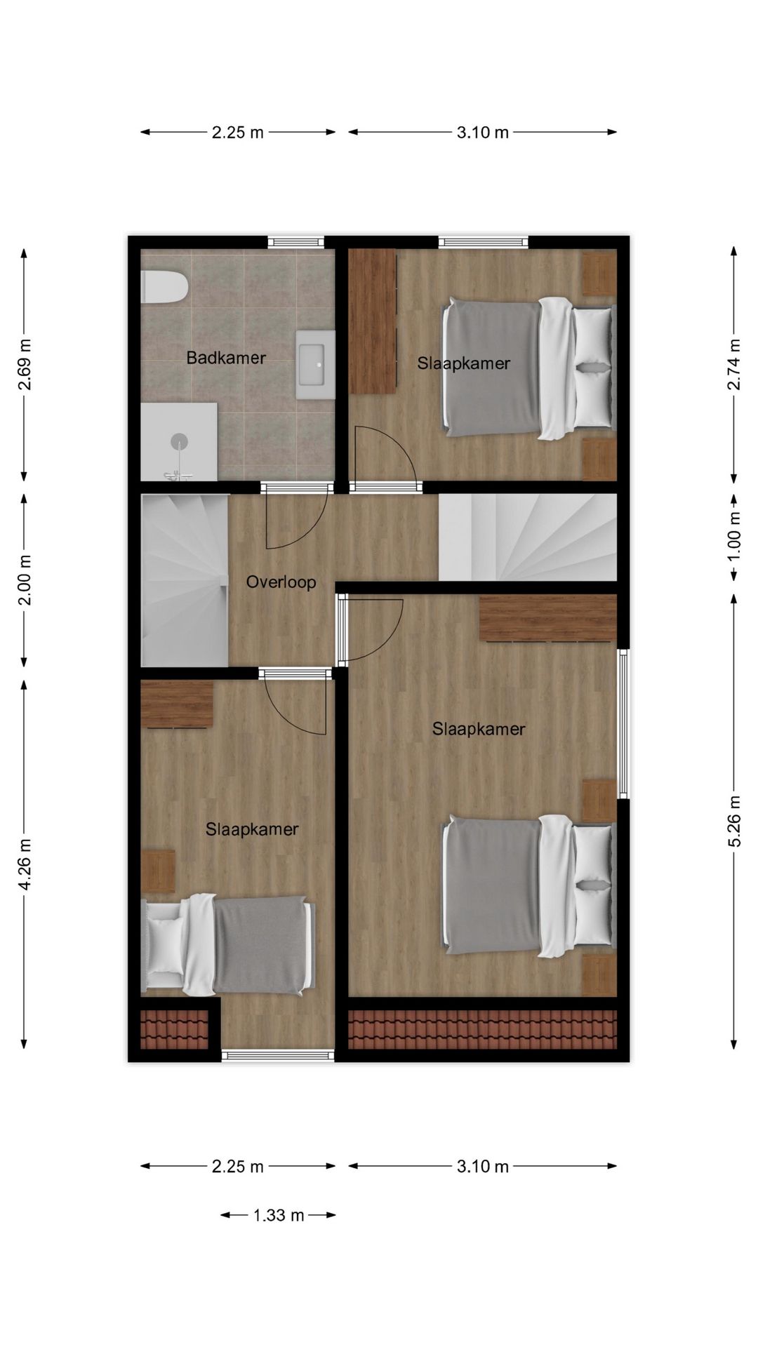 Foto 44 van Iepenstraat 65