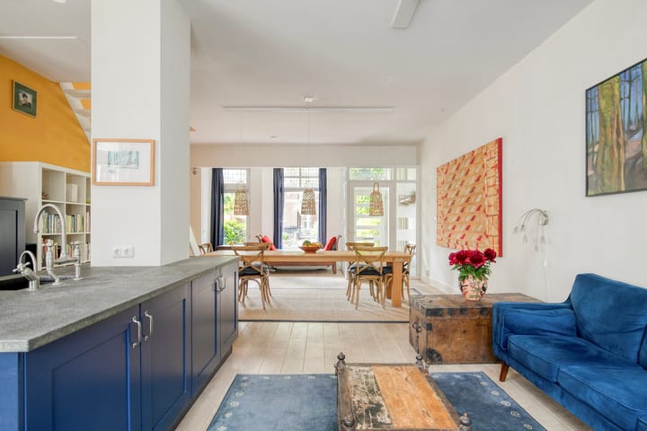 Tussenwoning te koop: Jacob Cremerstraat 32, Arnhem