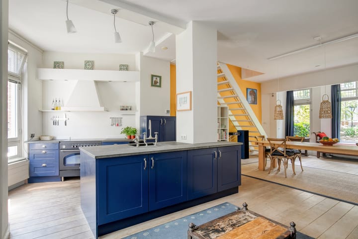 Tussenwoning te koop: Jacob Cremerstraat 32, Arnhem