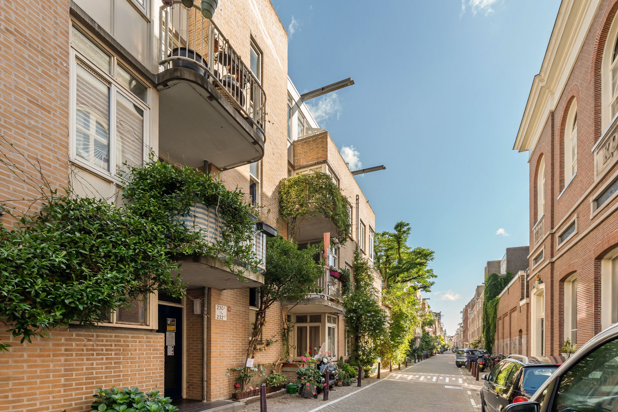 Egelantiersstraat 228-D 228 D