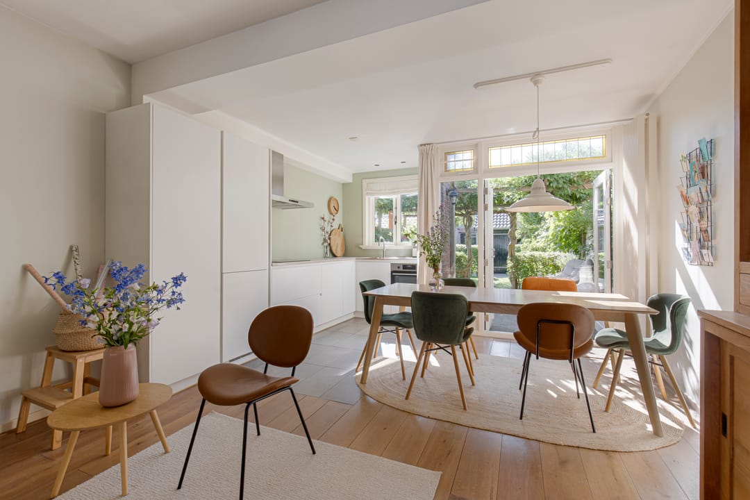 Photo 2 of Coornhertstraat 10