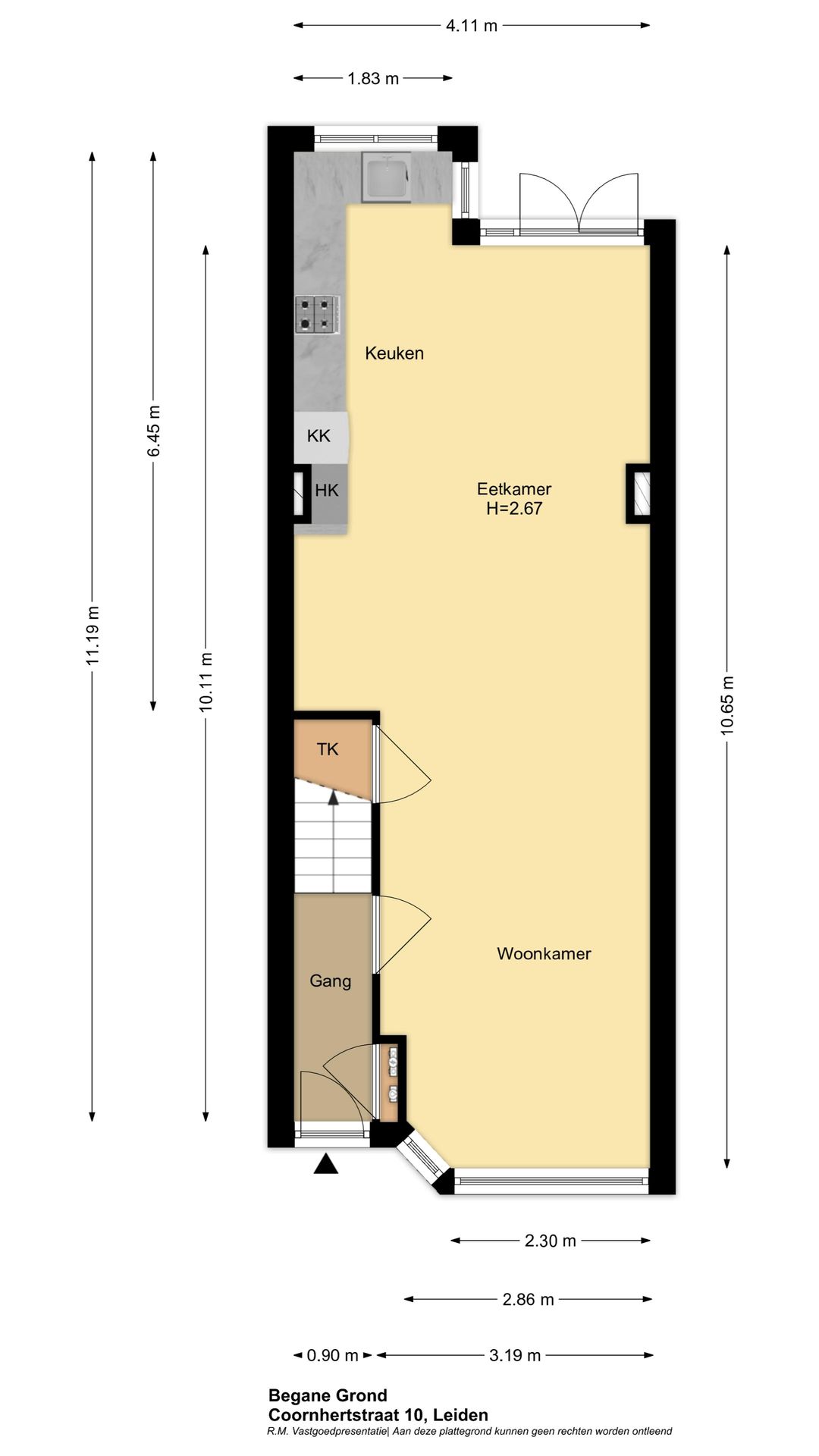 Photo 41 of Coornhertstraat 10