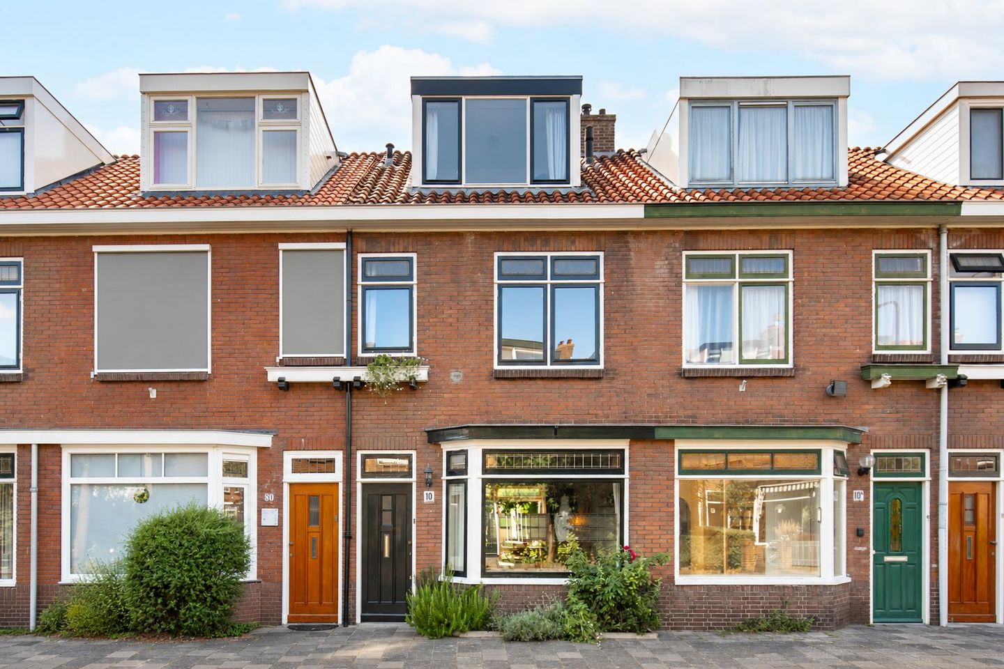 Foto 1 van Coornhertstraat 10